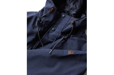 Image of Billabong All Day 10K Jacket - Mens, Navy Heather, Extra Large, M722QBAL-NVH-XL