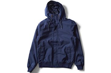 Image of Billabong All Day 10K Jacket - Mens, Navy Heather, Extra Large, M722QBAL-NVH-XL