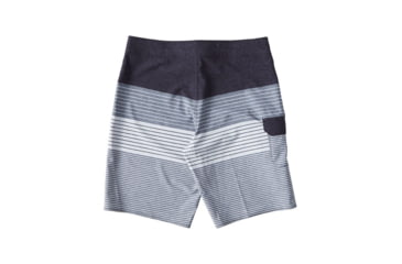 Image of Billabong All Day Heather Stripe Pro Boardshorts - Mens, Night, 32, M134VBAH-NGT-32