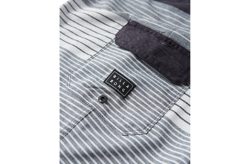 Image of Billabong All Day Heather Stripe Pro Boardshorts - Mens, Night, 32, M134VBAH-NGT-32