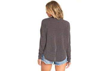 Image of Billabong Any Day - Womens, Charcoal, Extra Small, J918WBAN-charcoal-XS