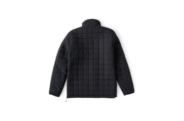 Image of Billabong Boundary Reversible Ruffer Anorak Jacket - Mens, Black, Small, M727VBBO-BLK-S