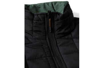 Image of Billabong Boundary Reversible Ruffer Anorak Jacket - Mens, Black, Small, M727VBBO-BLK-S