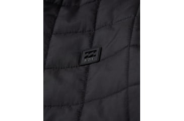 Image of Billabong Boundary Reversible Ruffer Anorak Jacket - Mens, Black, Small, M727VBBO-BLK-S
