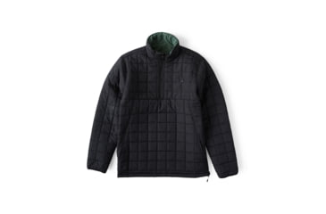 Image of Billabong Boundary Reversible Ruffer Anorak Jacket - Mens, Black, Small, M727VBBO-BLK-S