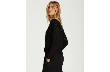 Image of Billabong Chill Out - Womens, Black, Large, JV01VBCH-BLK-L