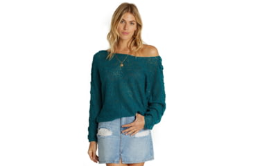 Image of Billabong Chill Out - Womens, Lagoon, Large, JV01VBCH-LAG-L