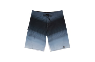 Image of Billabong Fluid Pro - Swim Shorts - Mens, Charcoal, 36, M131TBFL-CHR-36