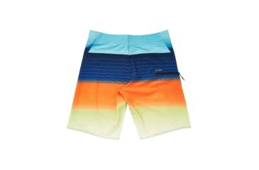 Image of Billabong Fluid Pro - Swim Shorts - Mens, Orange, 32, M131TBFL-ORG-32