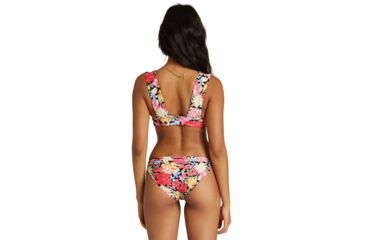 Image of Billabong Last Days Lowrider Pant - Womens, Multi, Extra Large, XB05VBLA-MUL-XL