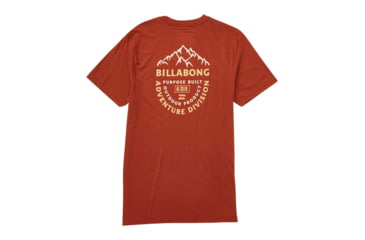 Image of Billabong Mountaineer - Graphic T - Mens, Hazel, Extra Large, M414TBMO-HZL-XL