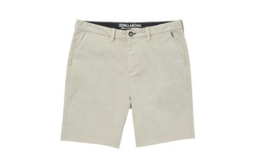 Image of Billabong New Order X Overdye Submersibles Shorts - Mens, Chino, 32, M209NBNO-CHI-32
