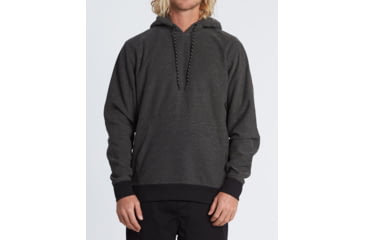 Image of Billabong Outpost Pullover - Mens, Charcoal, Extra Large, M640VBBO-CRC-XL