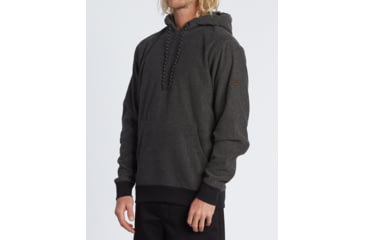 Image of Billabong Outpost Pullover - Mens, Charcoal, Extra Large, M640VBBO-CRC-XL