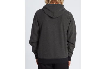 Image of Billabong Outpost Pullover - Mens, Charcoal, Extra Large, M640VBBO-CRC-XL