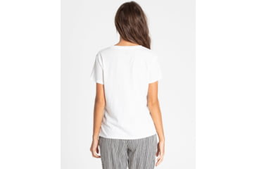 Image of Billabong Retro Cali Bear - Graphic T - Womens, Cool Wip, Large, J437TBRE-CWP-L