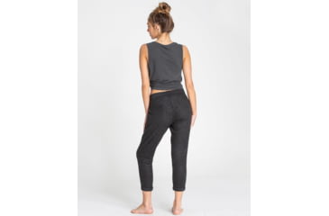 Image of Billabong So Cozy - Casual Pants - Womens, Charcoal, Medium, J324TBSO-CHR-M