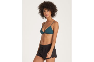 Image of Billabong Sol Searcher Volley - Womens, Black Pebble, Large, J101UBSO-BPB-L