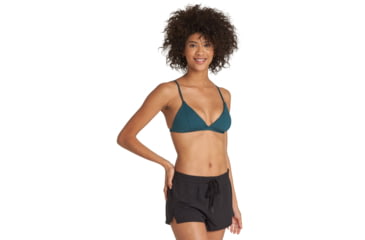 Image of Billabong Sol Searcher Volley - Womens, Black Pebble, Large, J101UBSO-BPB-L