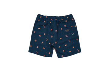 Image of Billabong Sundays Layback - Swim Shorts - Mens, Blue, Medium, M180TBSU-BLU-M