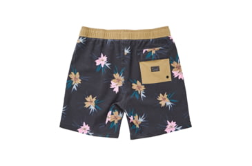 Image of Billabong Sundays Layback - Swim Shorts - Mens, Charcoal, Extra Large, M180TBSU-CHR-XL