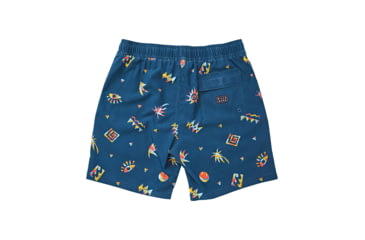 Image of Billabong Sundays Layback - Swim Shorts - Mens, Indigo, Large, M180TBSU-IND-L