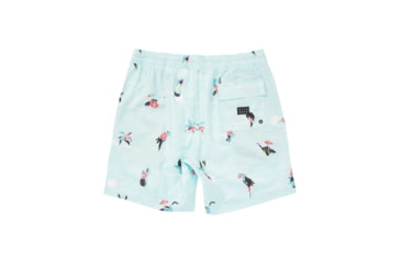 Image of Billabong Sundays Layback - Swim Shorts - Mens, Mint, Large, M180TBSU-MNT-L