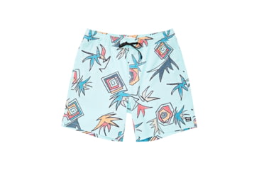 Image of Billabong Sundays Layback - Swim Shorts - Mens, Multi, Medium, M180TBSU-MUL-M