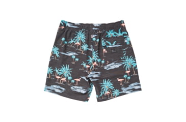 Image of Billabong Sundays Layback - Swim Shorts - Mens, Stealth, Large, M180TBSU-STH-L