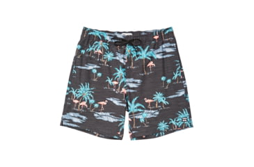 Image of Billabong Sundays Layback - Swim Shorts - Mens, Stealth, Large, M180TBSU-STH-L