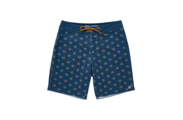 Image of Billabong Sundays Mini Pro - Swim Shorts - Mens, Navy, 33, M125TBSM-NVY-33