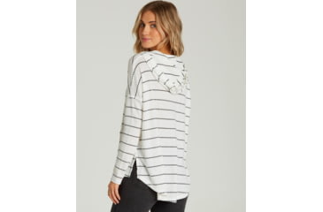 Image of Billabong These Days Long Sleeve Pocket Tee - Womens, Cool Wip, Large, J922SBTH-CWP-L