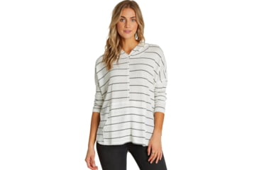 Image of Billabong These Days Long Sleeve Pocket Tee - Womens, Cool Wip, Large, J922SBTH-CWP-L