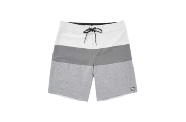 Image of Billabong Tribong Airlite - Swim Shorts - Mens, Charcoal, 34, M102TBTB-CHR-34