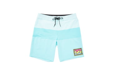 Image of Billabong Tribong Airlite - Swim Shorts - Mens, Mint, 40, M102TBTB-MNT-40