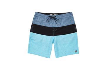 Image of Billabong Tribong LT - Swim Shorts - Mens, Mint, 32, M140TBTB-MNT-32