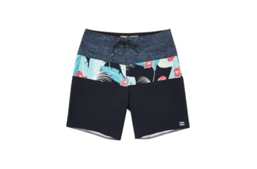 Image of Billabong Tribong Pro - Swim Shorts - Mens, Black, 36, M120TBTB-BLK-36