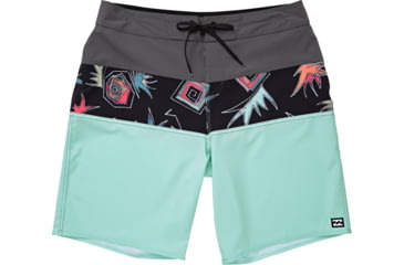 Image of Billabong Tribong Pro - Swim Shorts - Mens, Foam, 34, M120TBTB-FOM-34