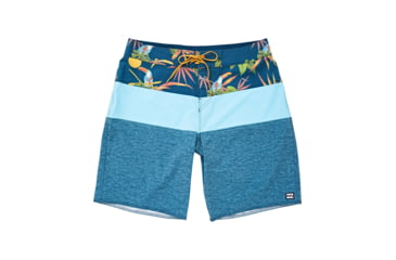 Image of Billabong Tribong Pro - Swim Shorts - Mens, Indigo, 32, M120TBTB-IND-32