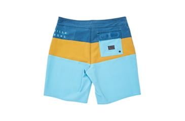 Image of Billabong Tribong Pro - Swim Shorts - Mens, Mustard, 32, M120TBTB-MUS-32