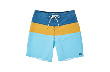 Image of Billabong Tribong Pro - Swim Shorts - Mens, Mustard, 32, M120TBTB-MUS-32
