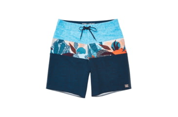 Image of Billabong Tribong Pro - Swim Shorts - Mens, Navy, 36, M120TBTB-NVY-36