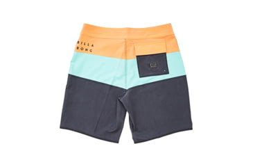 Image of Billabong Tribong Pro - Swim Shorts - Mens, Stealth, 34, M120TBTB-STH-34