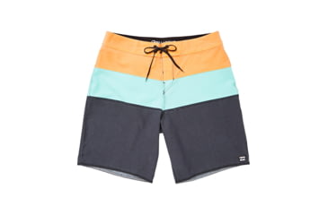 Image of Billabong Tribong Pro - Swim Shorts - Mens, Stealth, 34, M120TBTB-STH-34