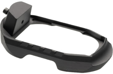 Image of Billet Magwell For SCT SC Polymer Frame, Black