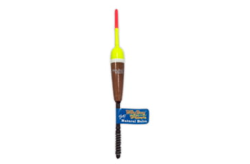 Image of Billy Boy Bobbers Balsa Spring Unwgt Pencil, 18 Pack, Stain, 3/8in, 586-SS-S