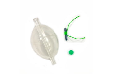 Image of Billy Boy Bobbers Float A Bubble 1 3/4in 3 pc Zip Bag, FS-35B