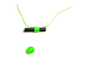 Image of Billy Boy Bobbers String Bobber Stop w/Bead 10Pk 2-8Lb Line, SBS-2