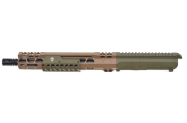 Image of Bilson Arms BA-15FC 338 ARC 12.5in Forward Complete Upper Assembly