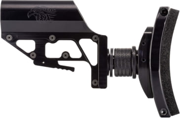 Image of Bilson Arms Pivotal Buttstock, Black, 1, ARLPBAN2001